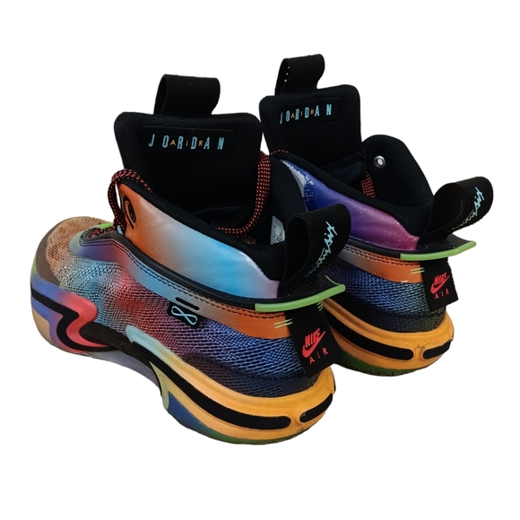 Nike Air Jordan 36 XXXVI "Year Of The Tiger" (DN4200-064) Mens US Size 8.5 - Picture 4 of 10